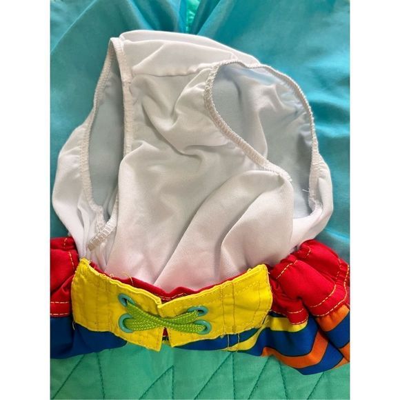 Disney Lightning McQueen Swim Shorts (Cars) - Picture 8 of 10